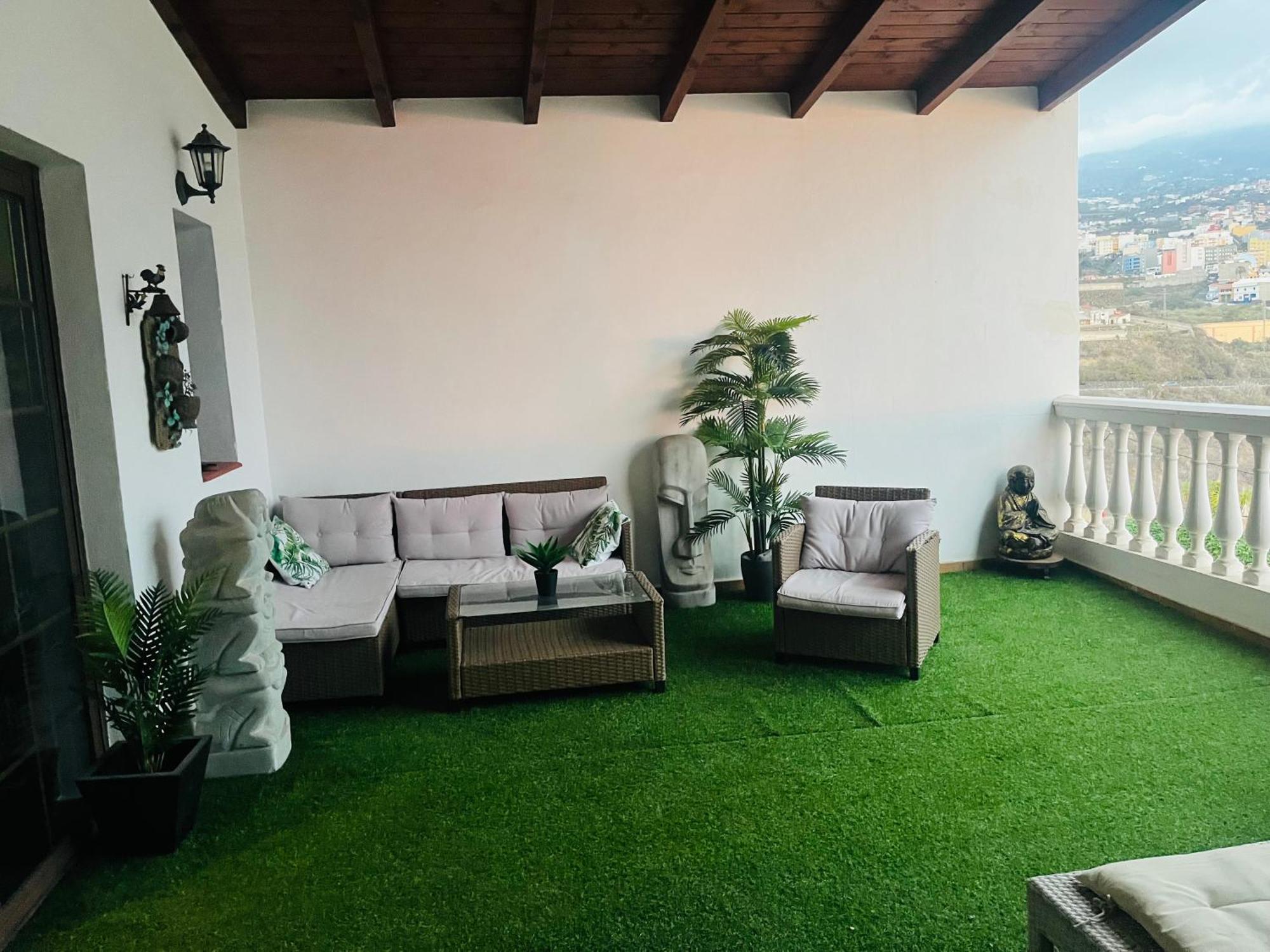 Pintadera House Vulcano Icod De Los Vinos Exterior foto